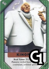 Kingpin 18/250